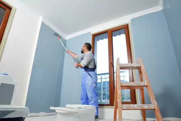 Common Challenges in Interior Painting and How to Overcome Them in Mississauga, ON