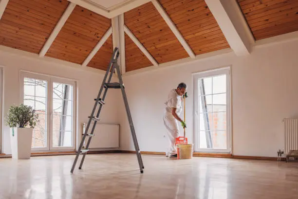 Dependable Interior Painting in Mississauga, ON
