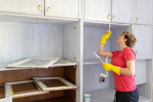 Reputable Kitchen Cabinet Painting in Mississauga, ON